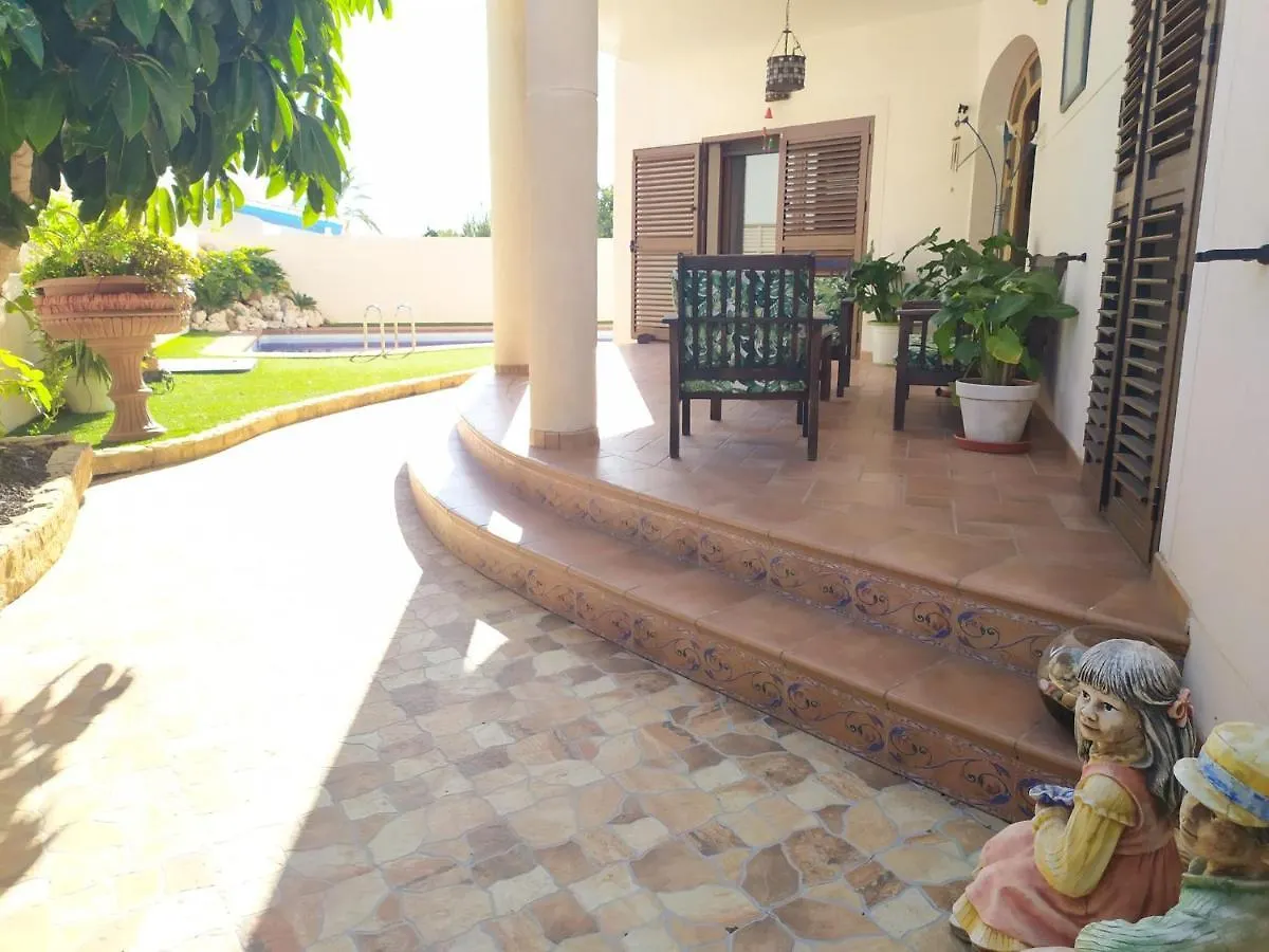 Villa Reencuentro Мохакар