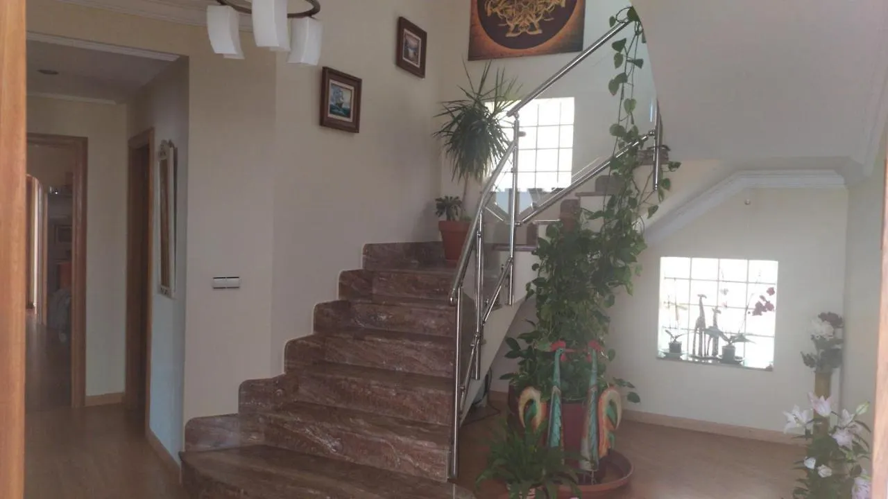 Villa Reencuentro Мохакар