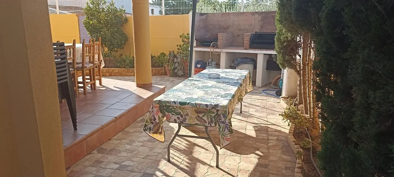 Villa Reencuentro Мохакар Испания