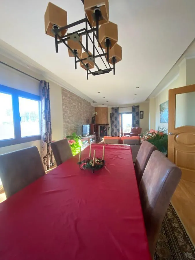Villa Reencuentro Мохакар
