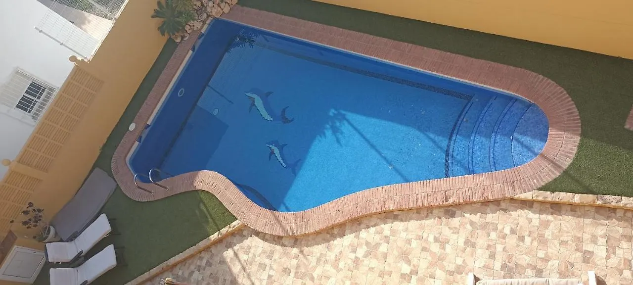 Villa Reencuentro Мохакар