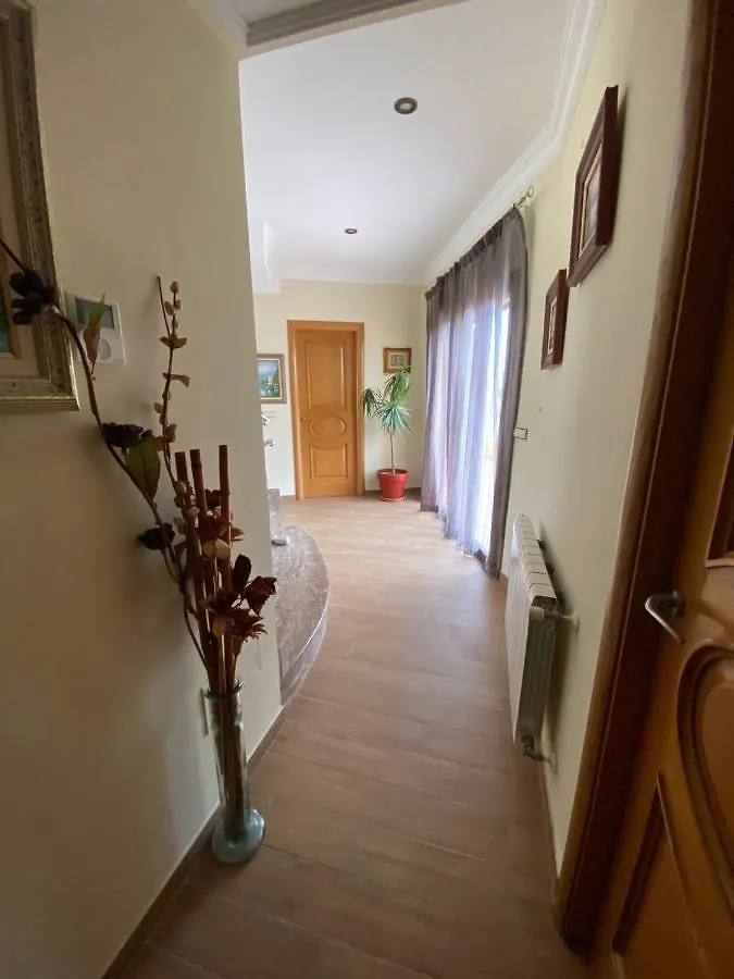 Villa Reencuentro Мохакар Испания