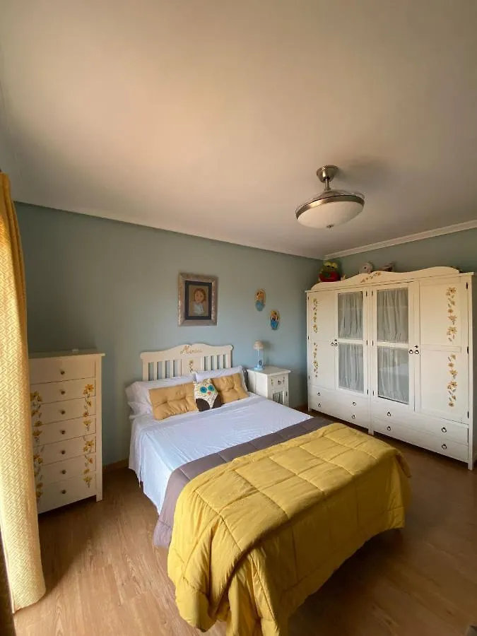 Villa Reencuentro Мохакар