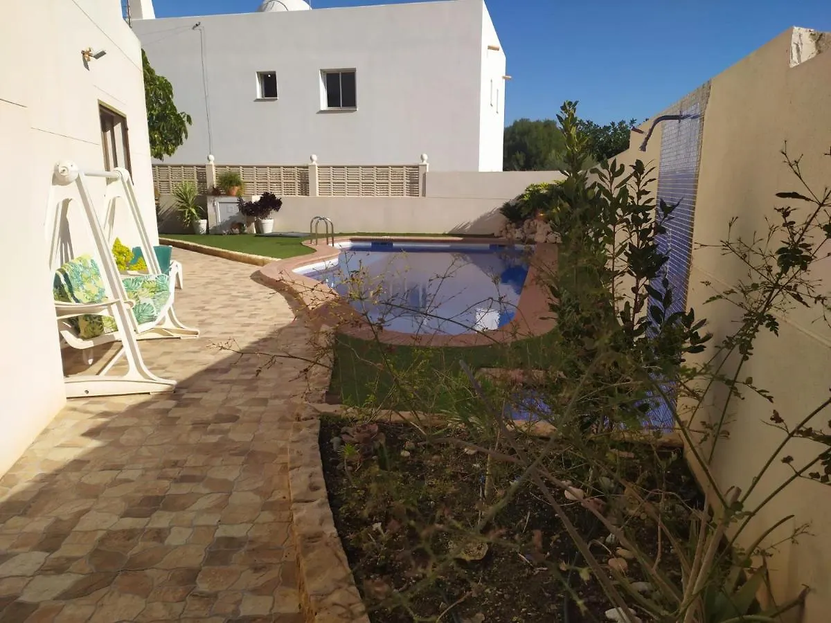 Villa Reencuentro Мохакар